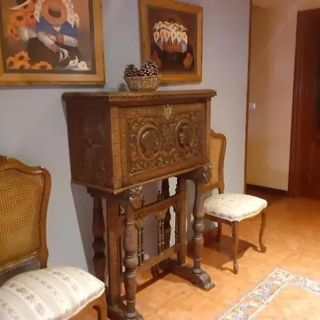 Villa Castillo De Los Ossorio