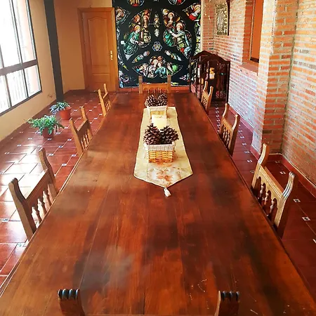 Castillo De Los Ossorio Villa