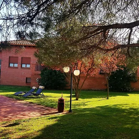 Castillo De Los Ossorio Villa