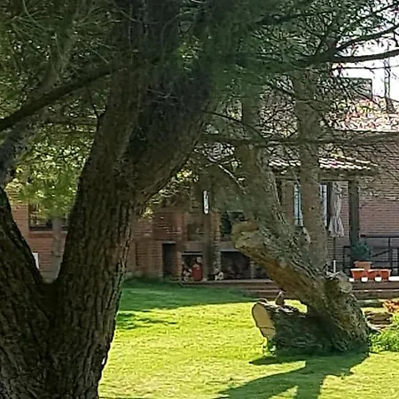 Castillo De Los Ossorio Villa