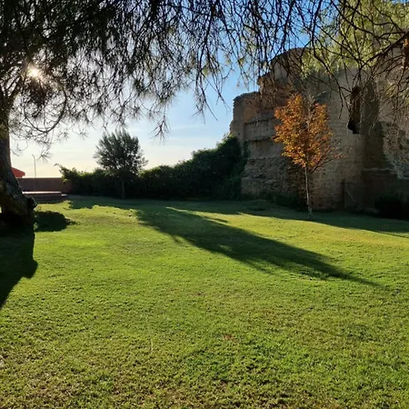 Castillo De Los Ossorio * Valderas (Castile and Leon)